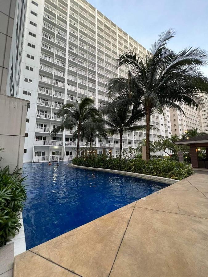 Yam Staycation Shore Residences Manila Eksteriør billede