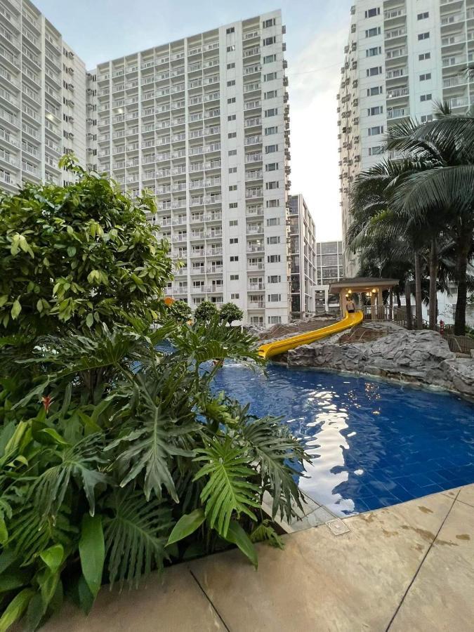 Yam Staycation Shore Residences Manila Eksteriør billede