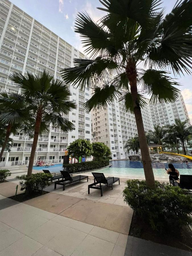 Yam Staycation Shore Residences Manila Eksteriør billede