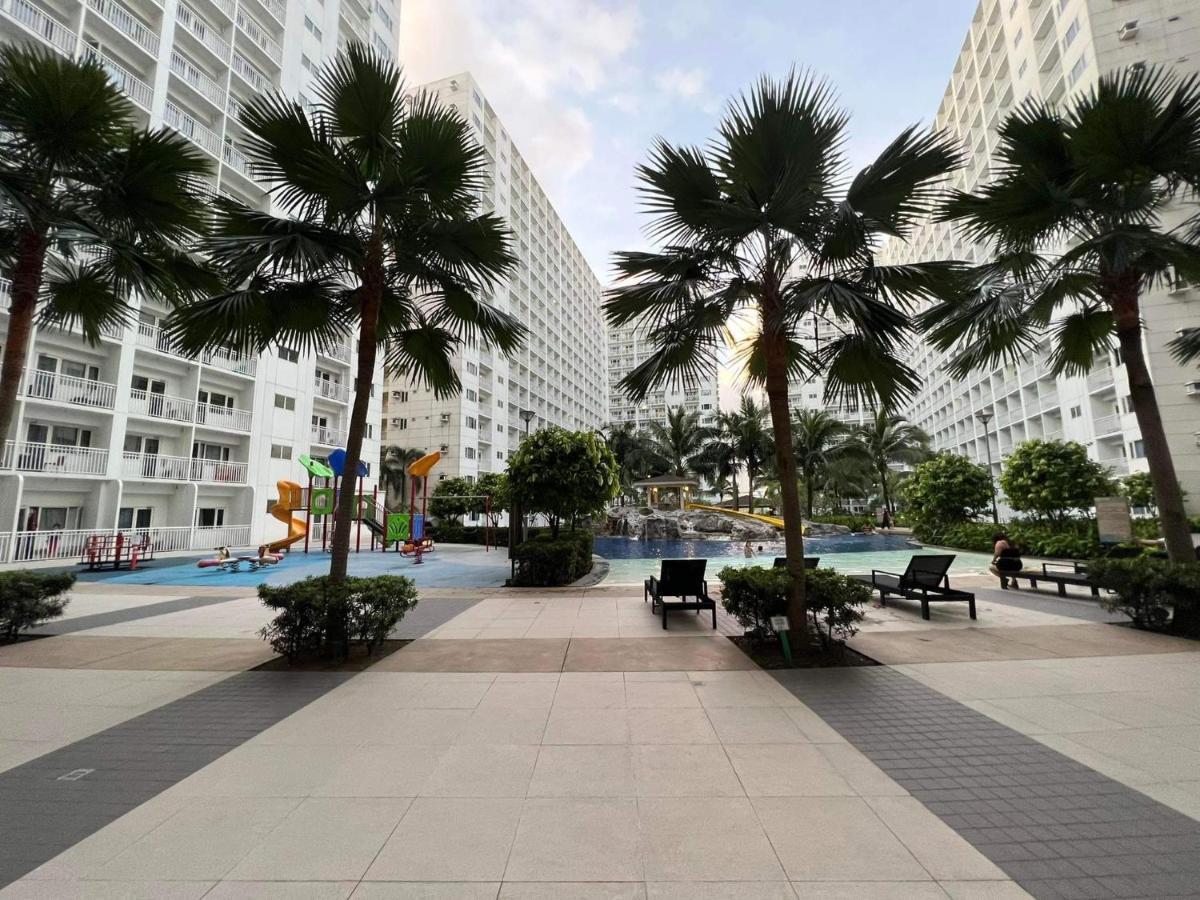 Yam Staycation Shore Residences Manila Eksteriør billede