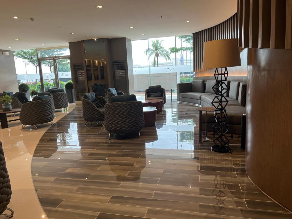 Yam Staycation Shore Residences Manila Eksteriør billede