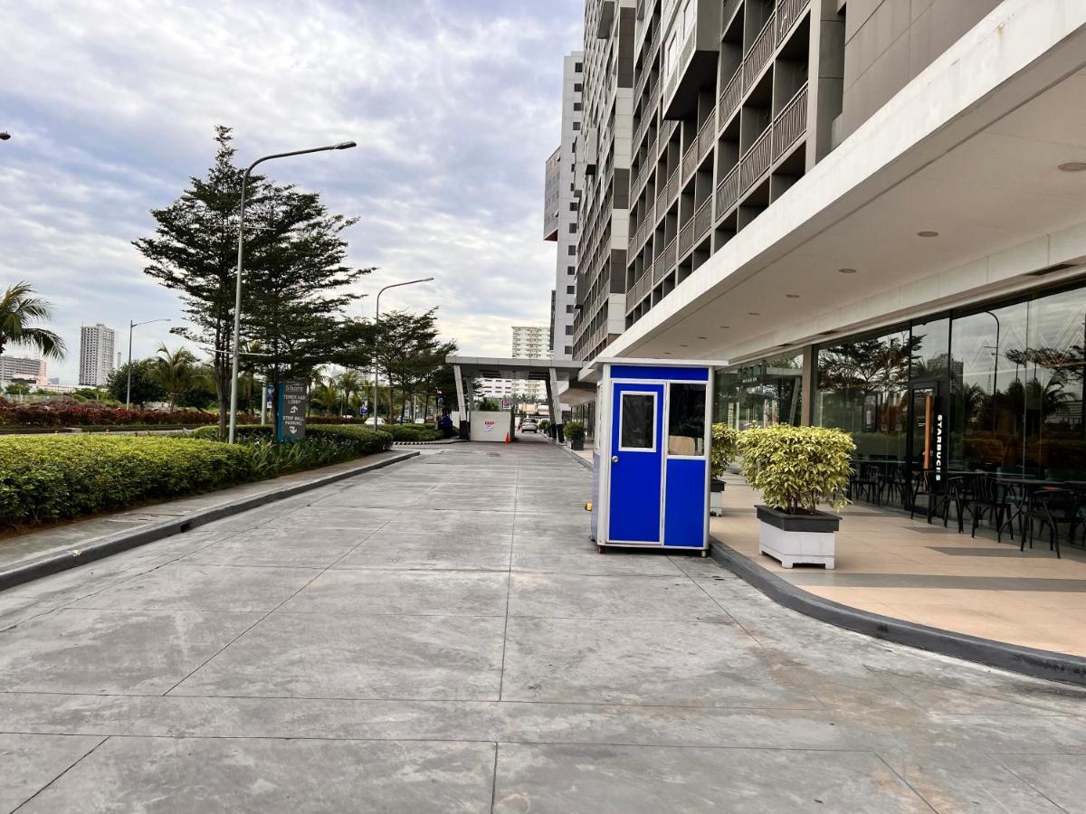 Yam Staycation Shore Residences Manila Eksteriør billede