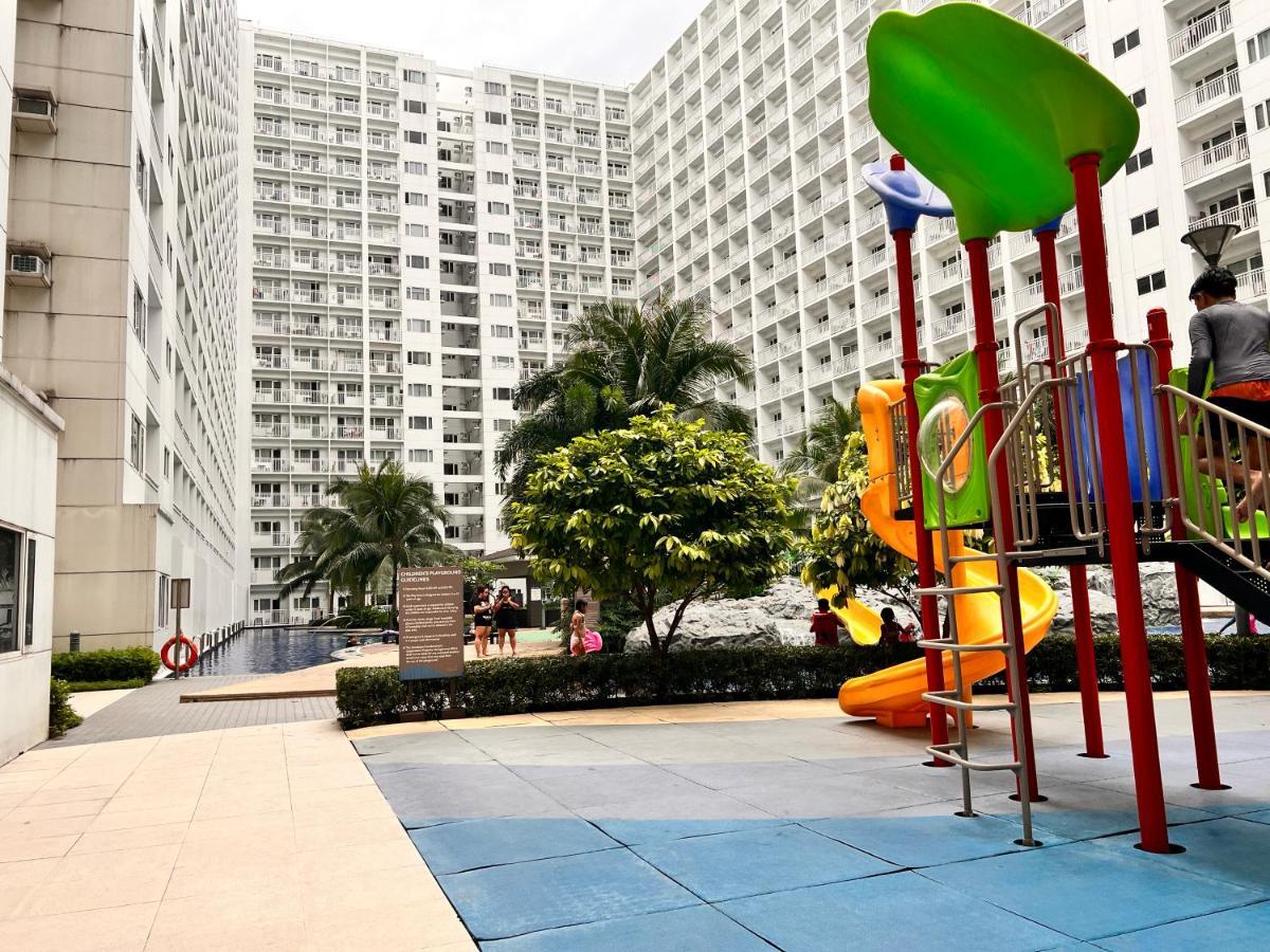 Yam Staycation Shore Residences Manila Eksteriør billede