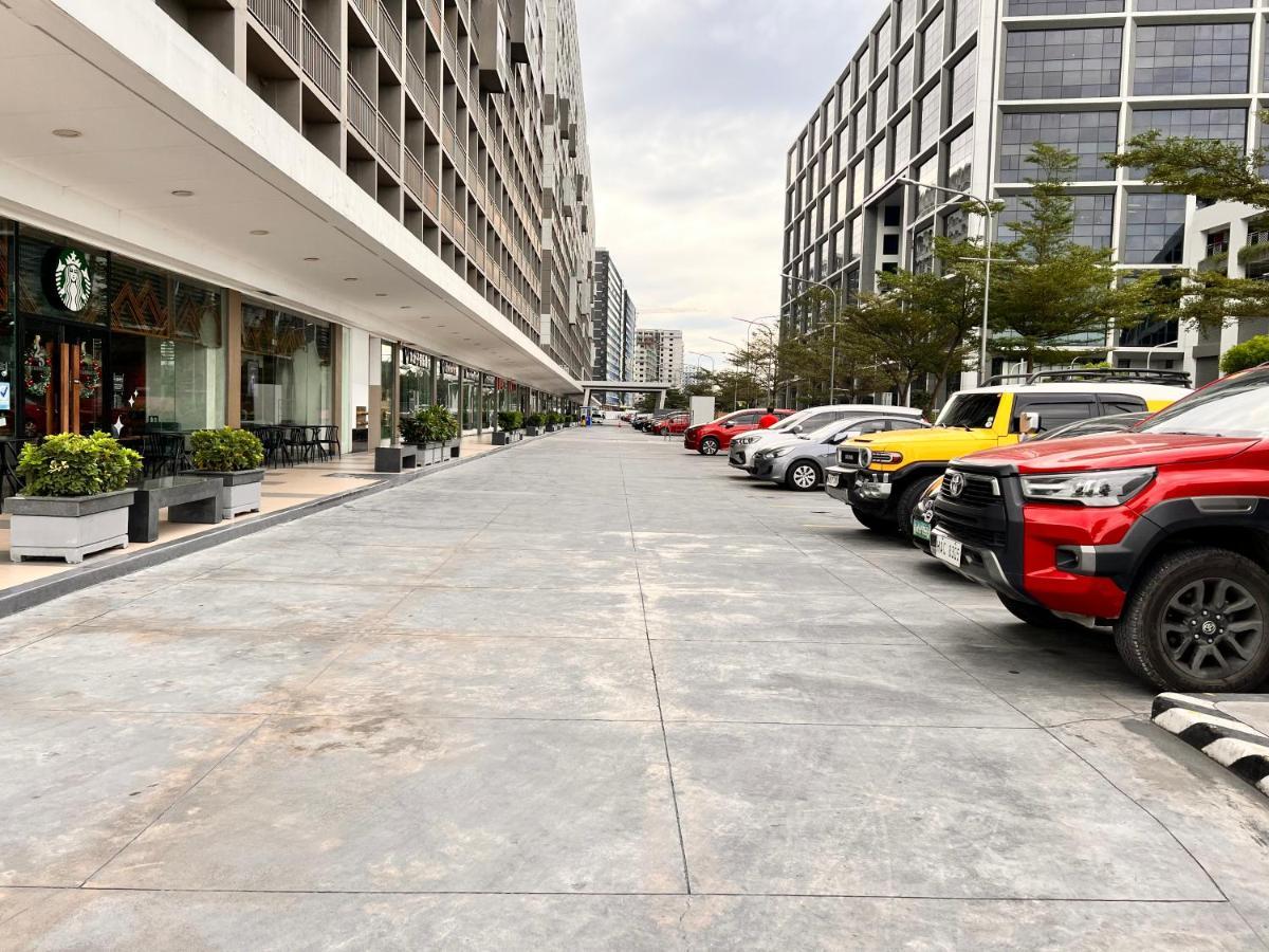 Yam Staycation Shore Residences Manila Eksteriør billede
