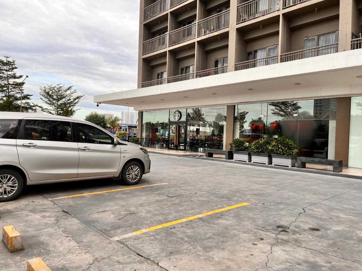 Yam Staycation Shore Residences Manila Eksteriør billede