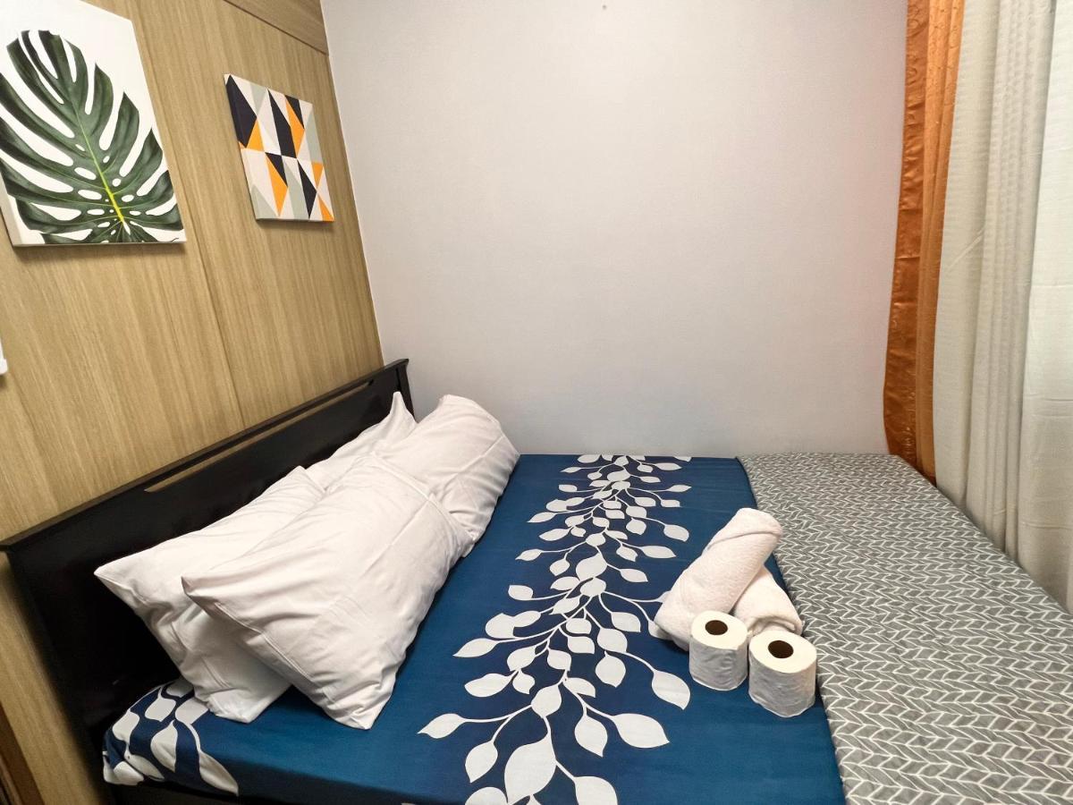 Yam Staycation Shore Residences Manila Eksteriør billede