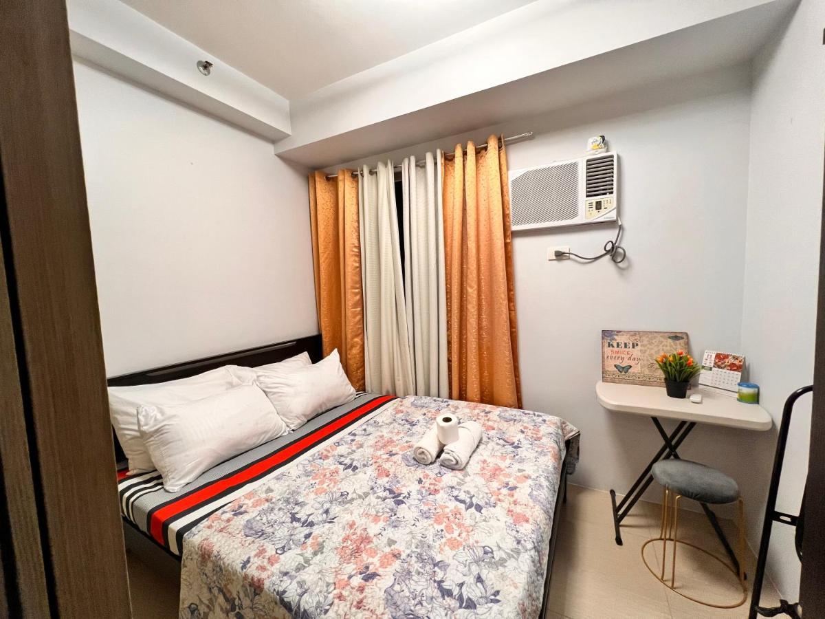Yam Staycation Shore Residences Manila Eksteriør billede