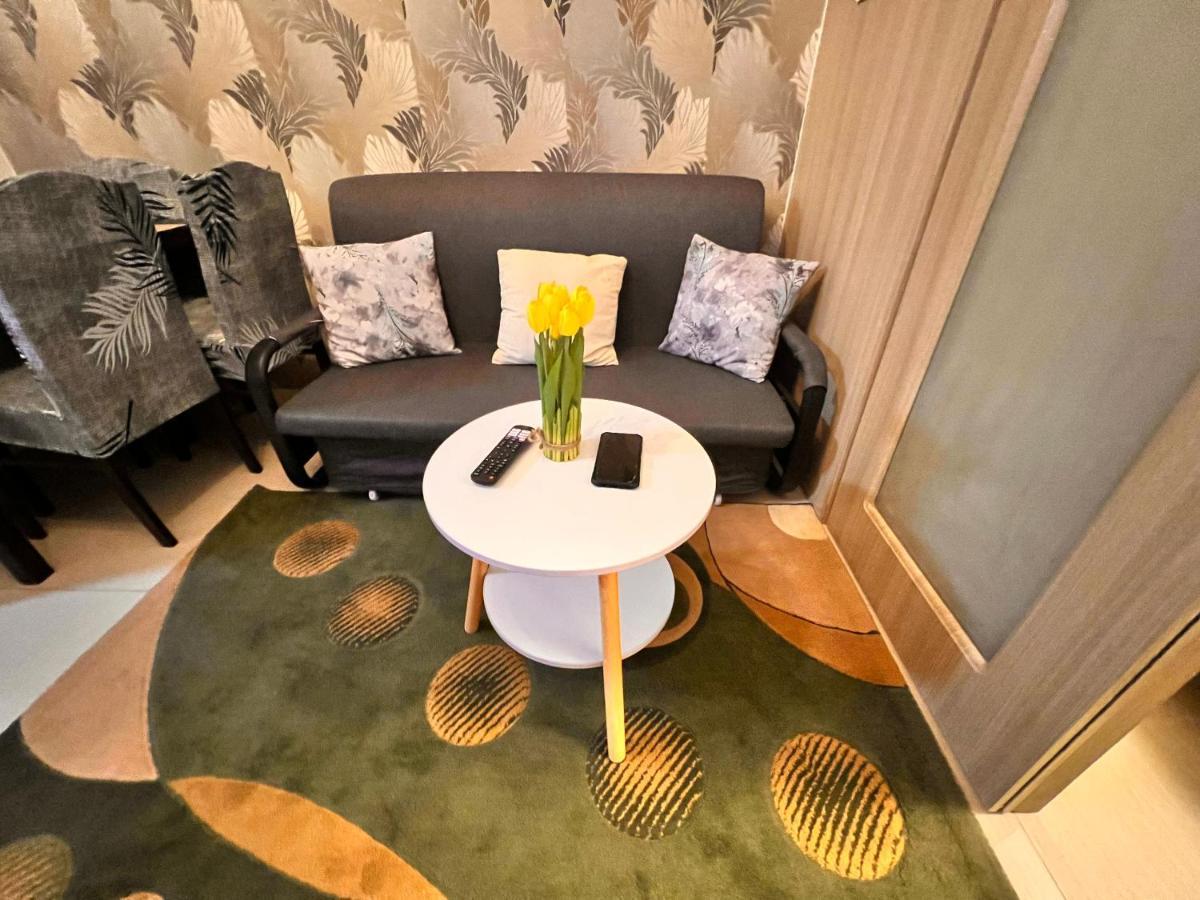 Yam Staycation Shore Residences Manila Eksteriør billede