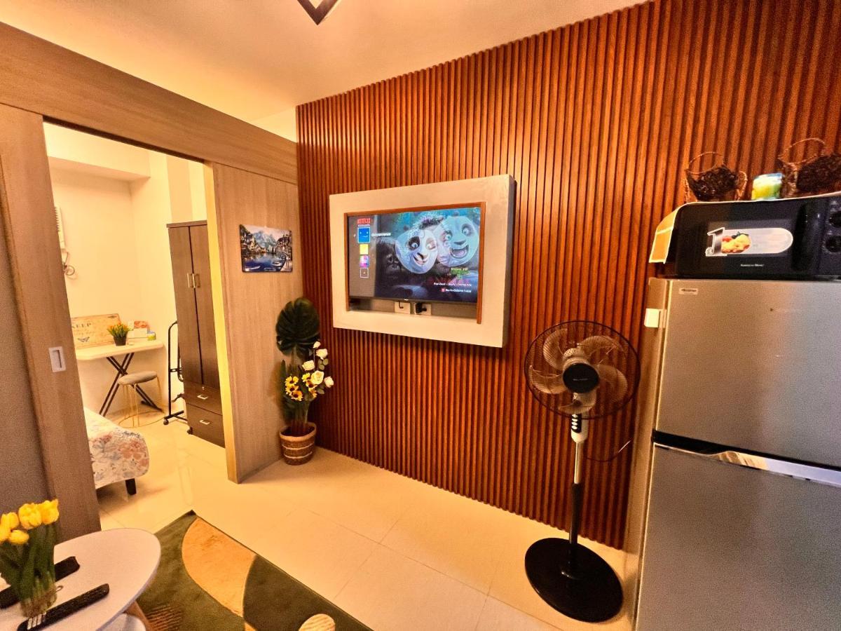 Yam Staycation Shore Residences Manila Eksteriør billede