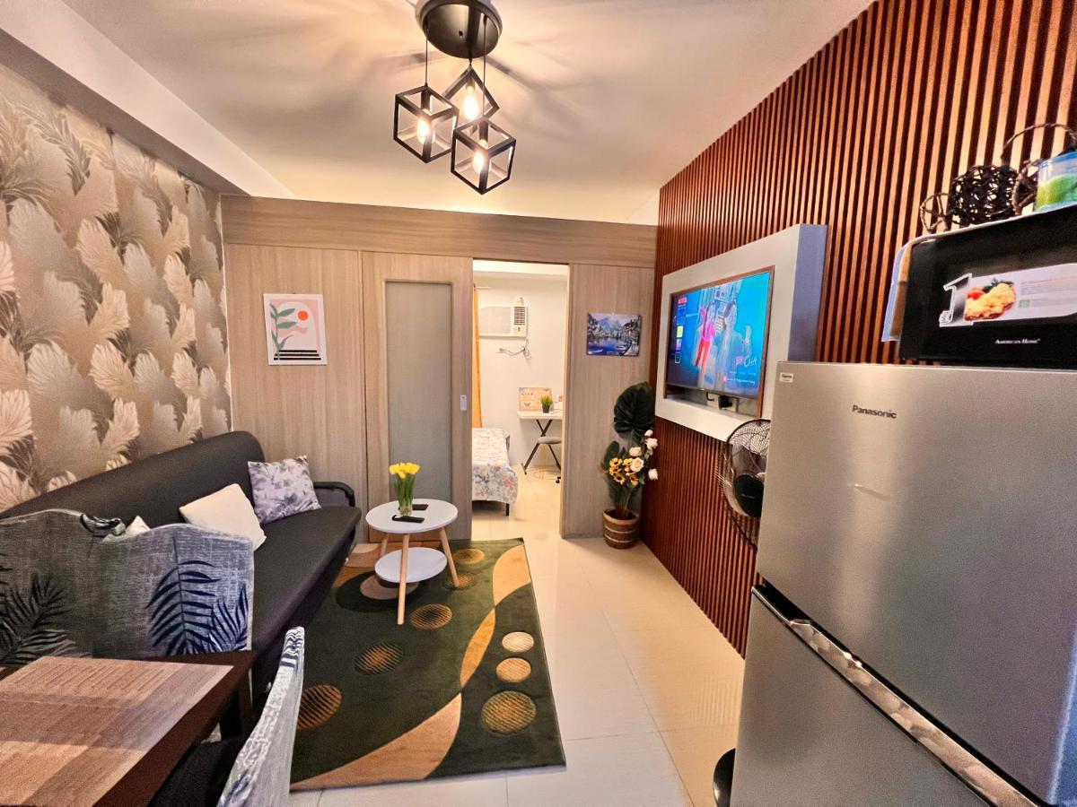 Yam Staycation Shore Residences Manila Eksteriør billede